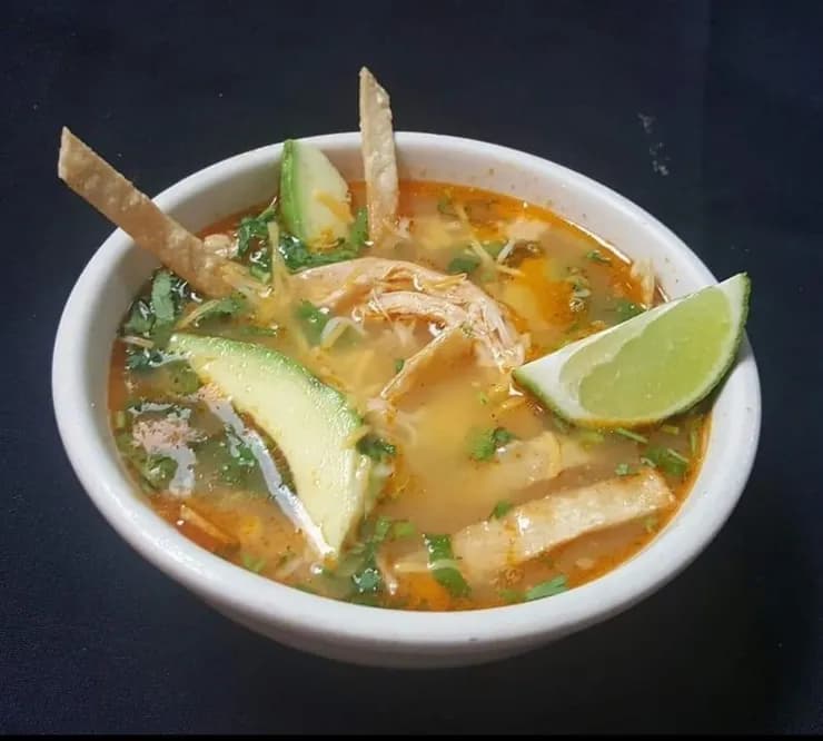 Chicken Tortilla