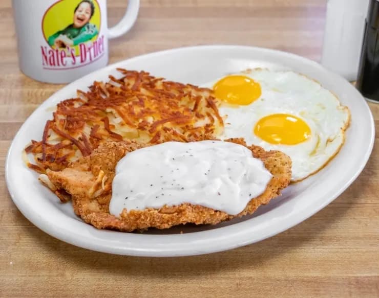 Country Fried Steak