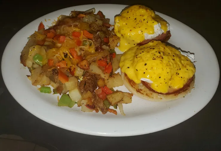 Eggs Benedict