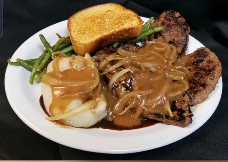 Hamburger Steak