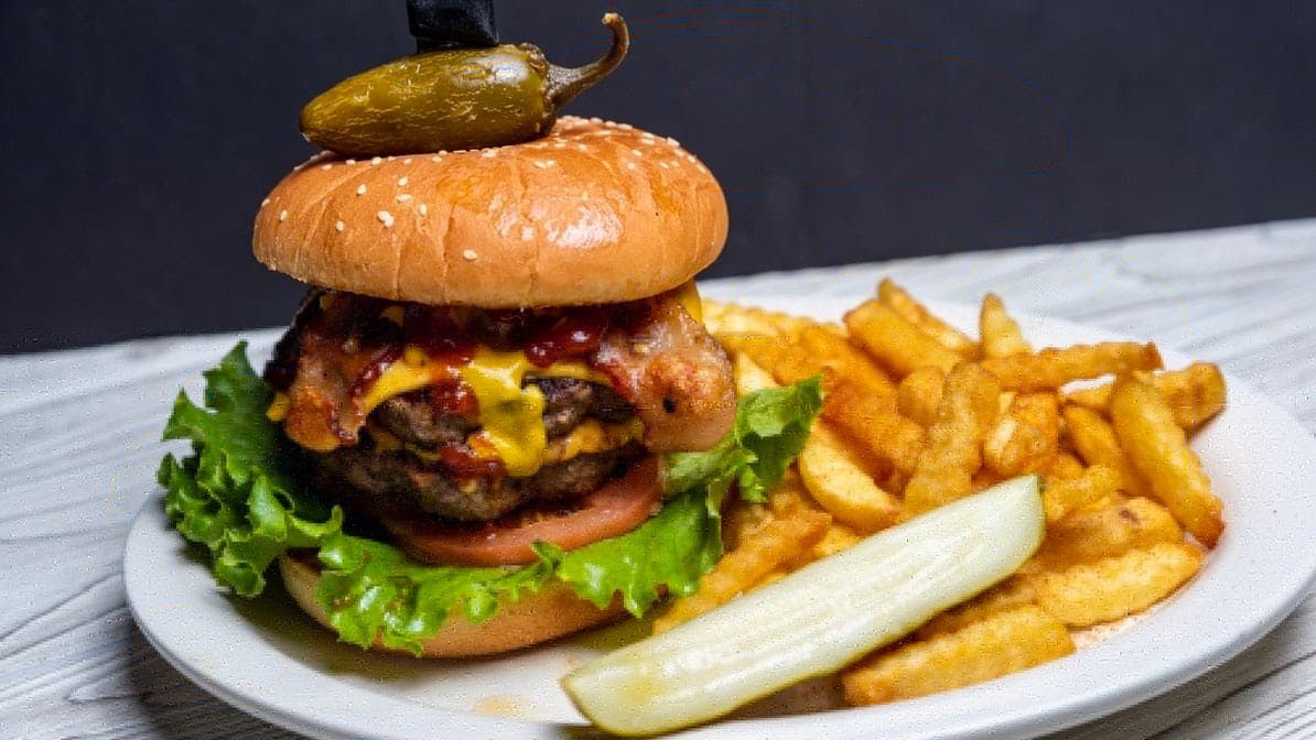 Nates Burger