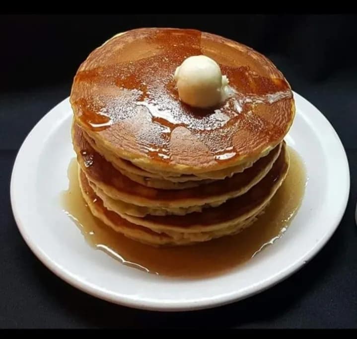 Pancakes (Plain)