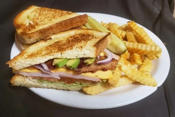 Patty Melt