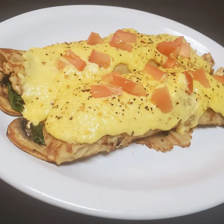Savory Crepes